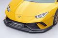 CSR Frontspoiler | Cup-Spoilerlippe mit ABE für Lamborghini Huracán Performante CSL963