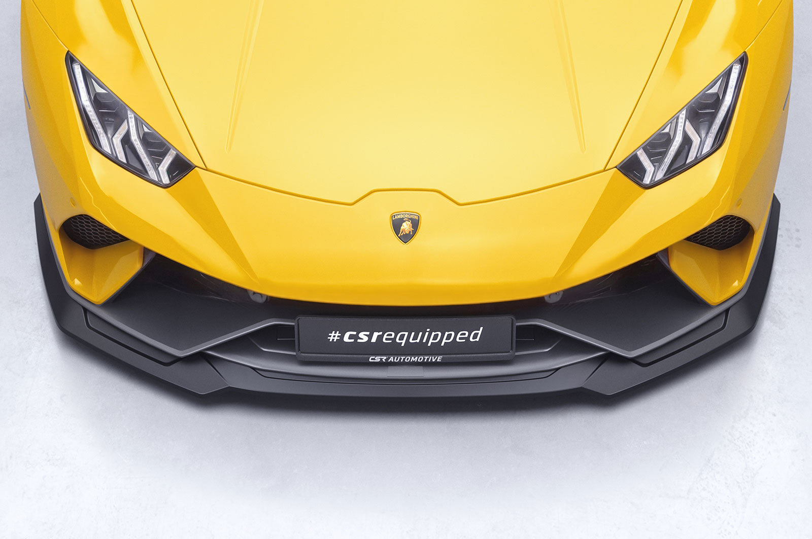CSR Frontspoiler | Cup-Spoilerlippe mit ABE für Lamborghini Huracán Performante CSL963