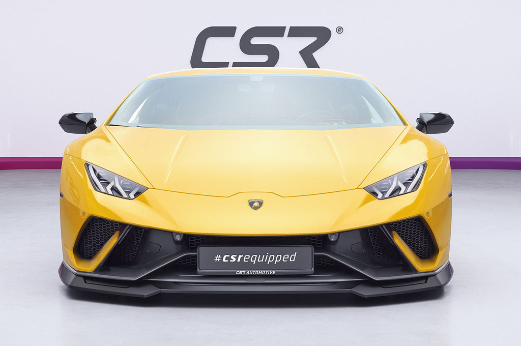 CSR Frontspoiler | Cup-Spoilerlippe mit ABE für Lamborghini Huracán Performante CSL963