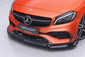 CSR Frontspoiler | Cup-Spoilerlippe mit ABE für Mercedes Benz A-Klasse W176 A45 AMG CSL846
