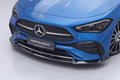 CSR Frontspoiler | Cup-Spoilerlippe mit ABE für Mercedes-Benz CLE 236 AMG-Line CSL014