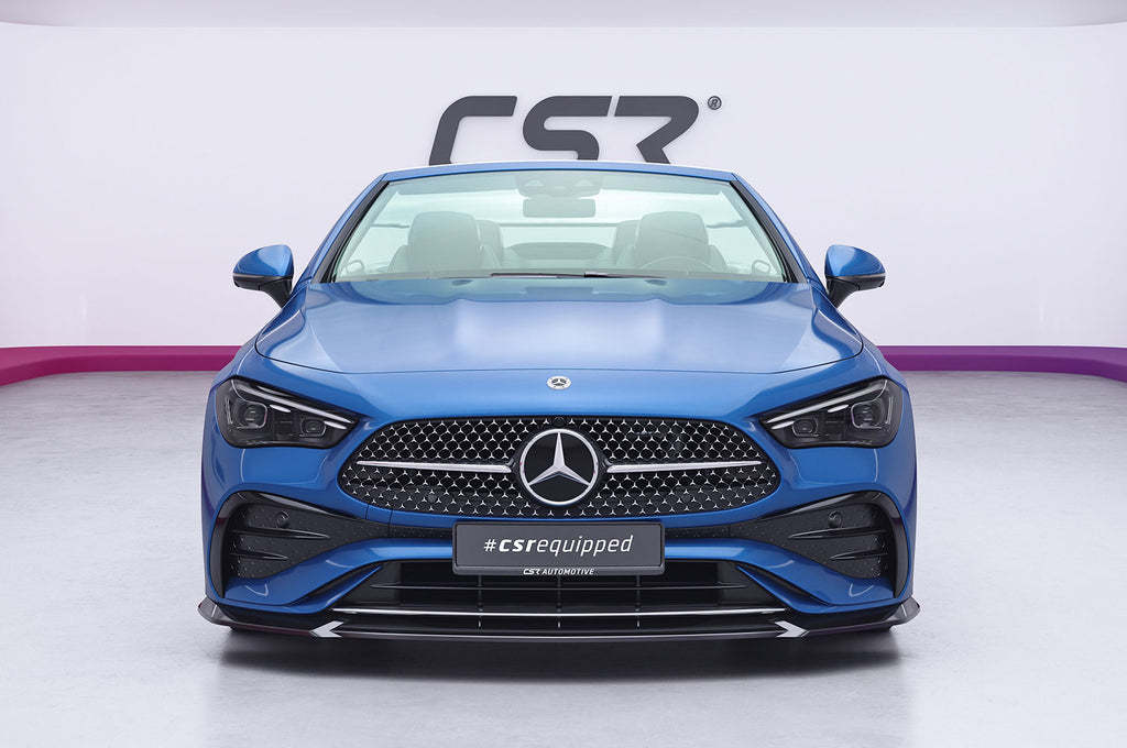 CSR Frontspoiler | Cup-Spoilerlippe mit ABE für Mercedes-Benz CLE 236 AMG-Line CSL014