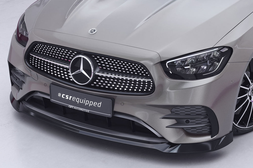CSR Frontspoiler | Cup-Spoilerlippe mit ABE für Mercedes-Benz E-Klasse W213 / S213 CSL812