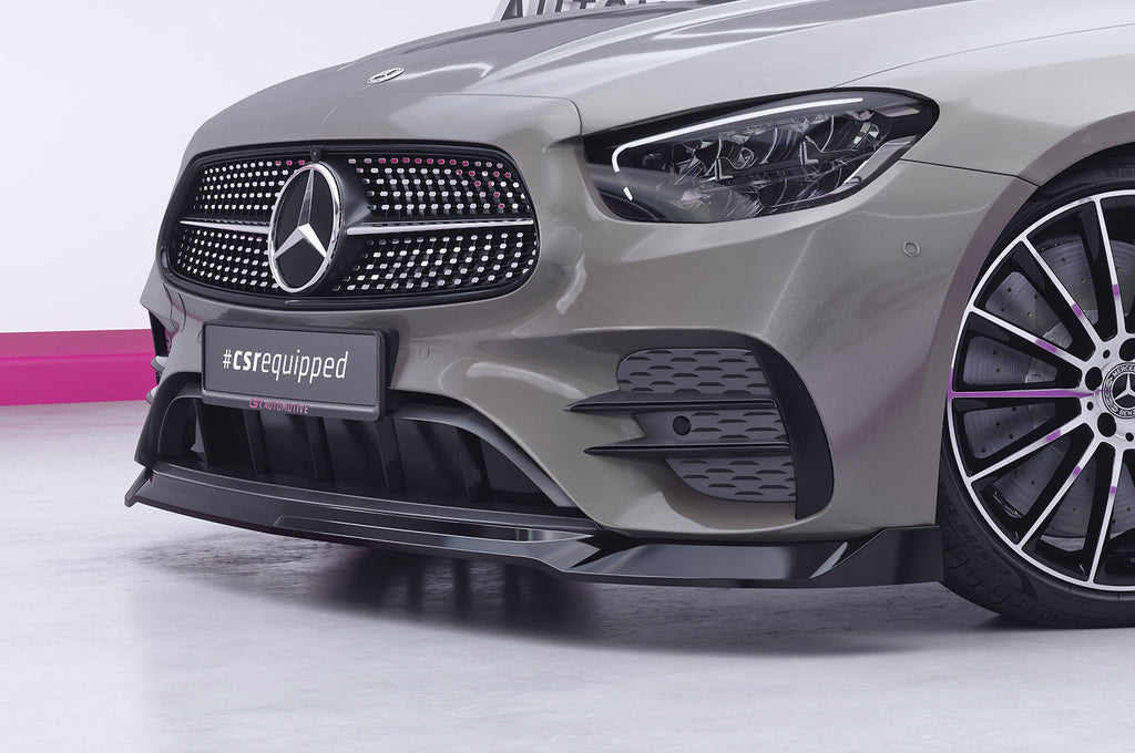 CSR Frontspoiler | Cup-Spoilerlippe mit ABE für Mercedes-Benz E-Klasse W213 / S213 CSL812