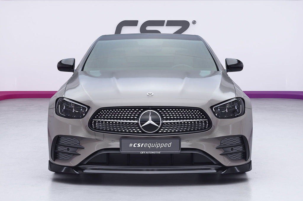 CSR Frontspoiler | Cup-Spoilerlippe mit ABE für Mercedes-Benz E-Klasse W213 / S213 CSL812