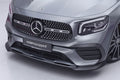 CSR Frontspoiler | Cup-Spoilerlippe mit ABE für Mercedes Benz GLB X247 CSL884