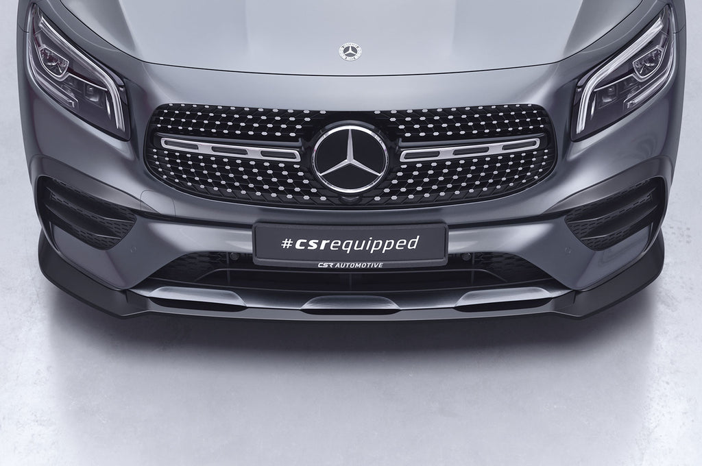 CSR Frontspoiler | Cup-Spoilerlippe mit ABE für Mercedes Benz GLB X247 CSL884