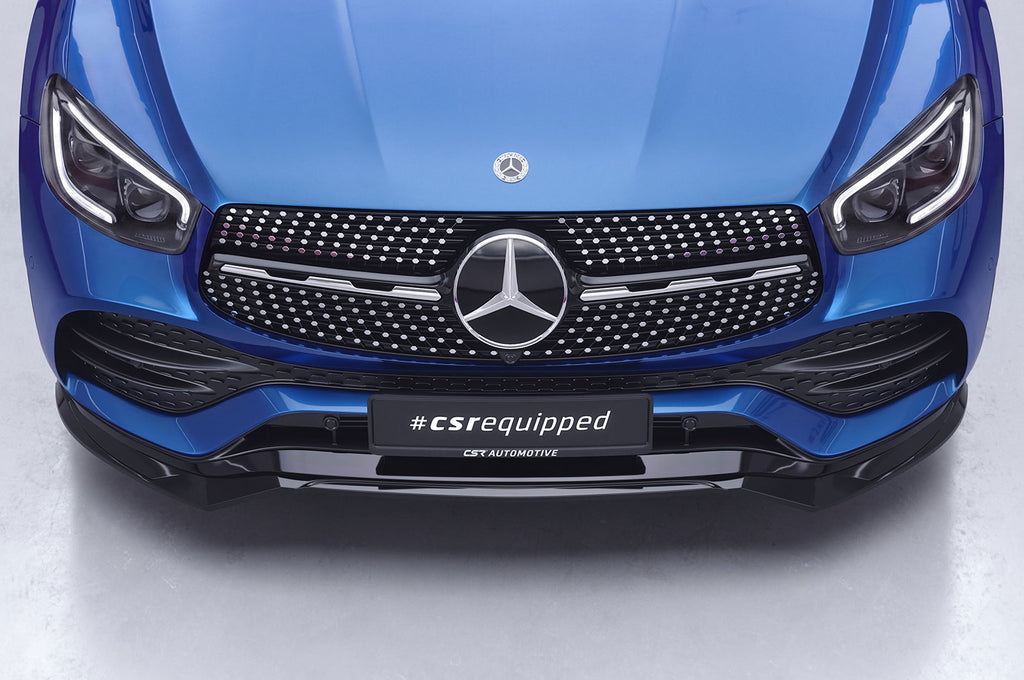 CSR Frontspoiler | Cup-Spoilerlippe mit ABE für Mercedes-Benz GLC (C253/X253) AMG-Line CSL573