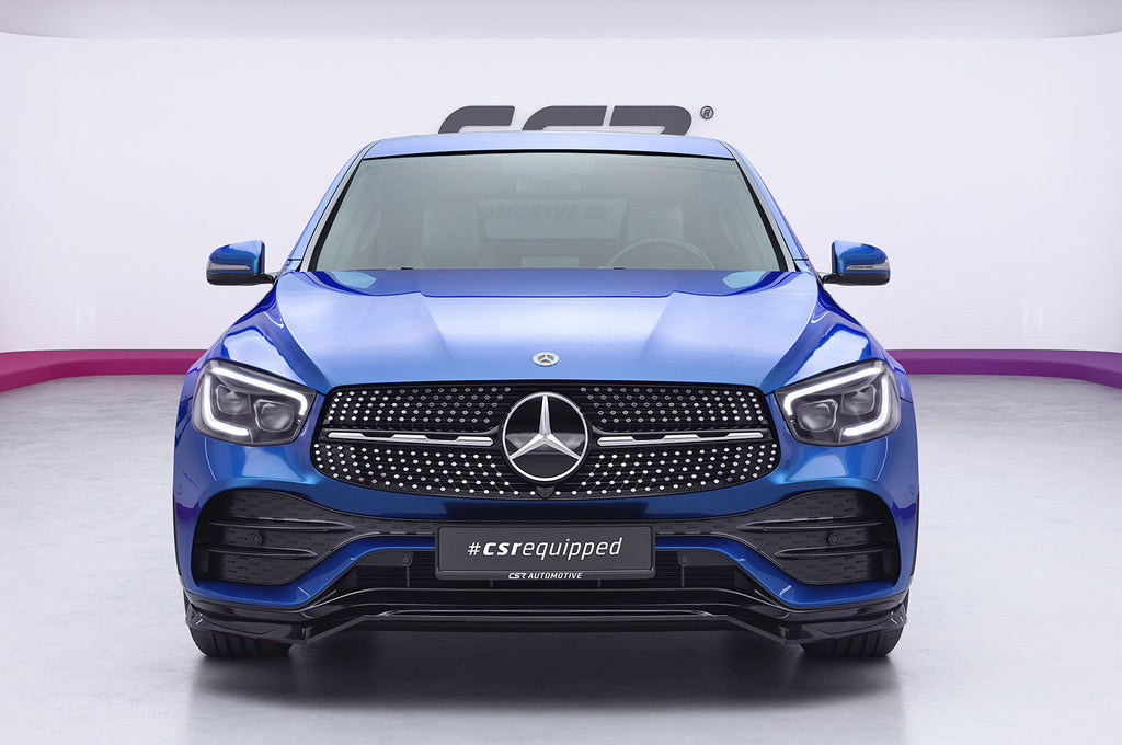 CSR Frontspoiler | Cup-Spoilerlippe mit ABE für Mercedes-Benz GLC (C253/X253) AMG-Line CSL573