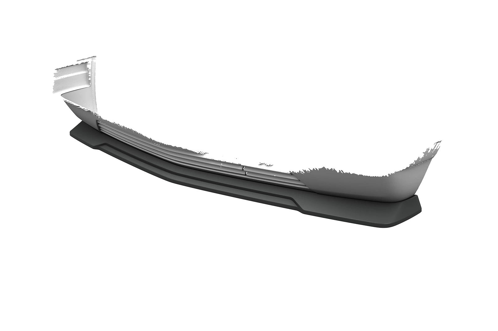 CSR Frontspoiler | Cup-Spoilerlippe mit ABE für Mercedes-Benz W201 /190er Limousine CSL916