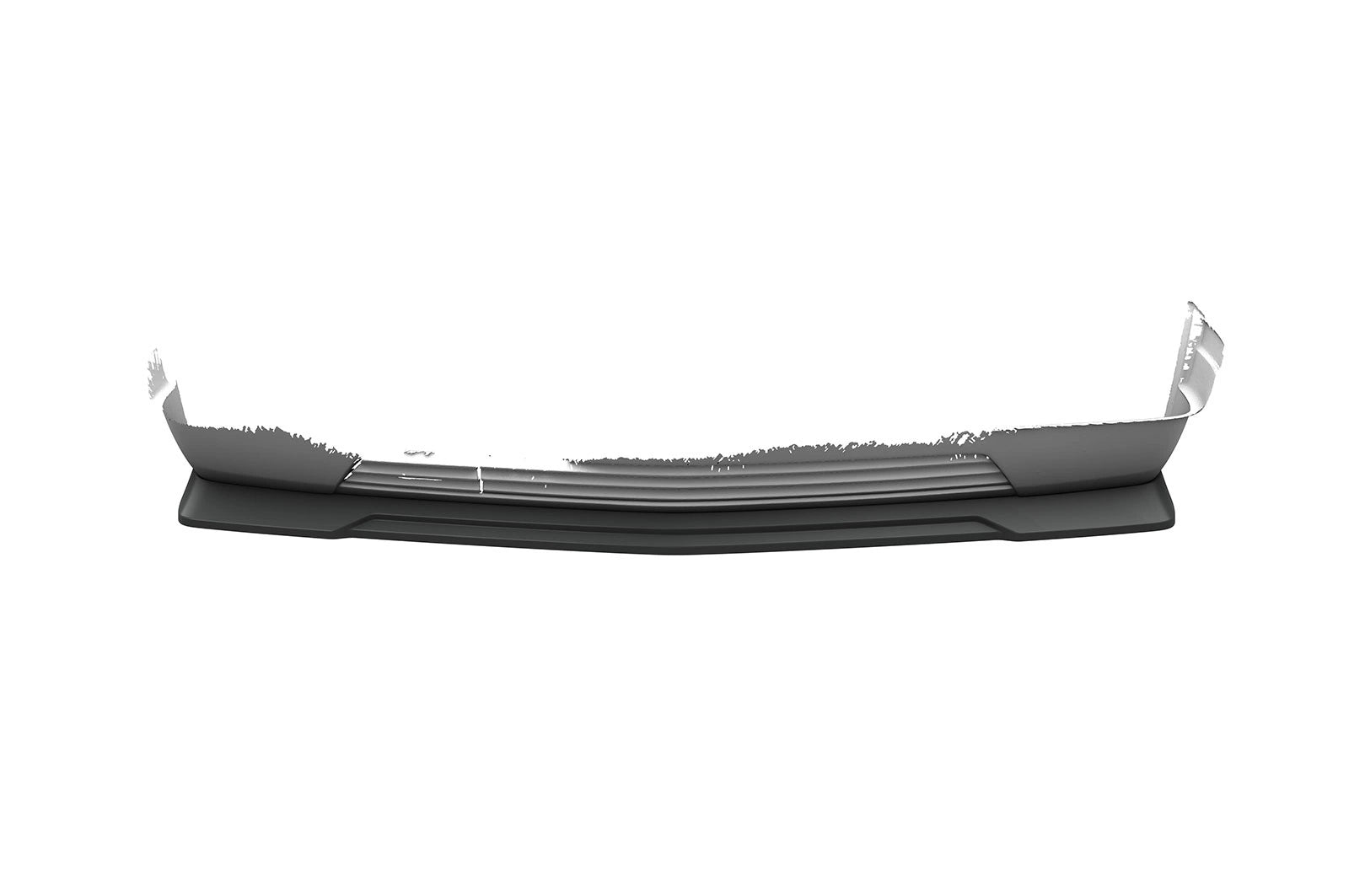 CSR Frontspoiler | Cup-Spoilerlippe mit ABE für Mercedes-Benz W201 /190er Limousine CSL916