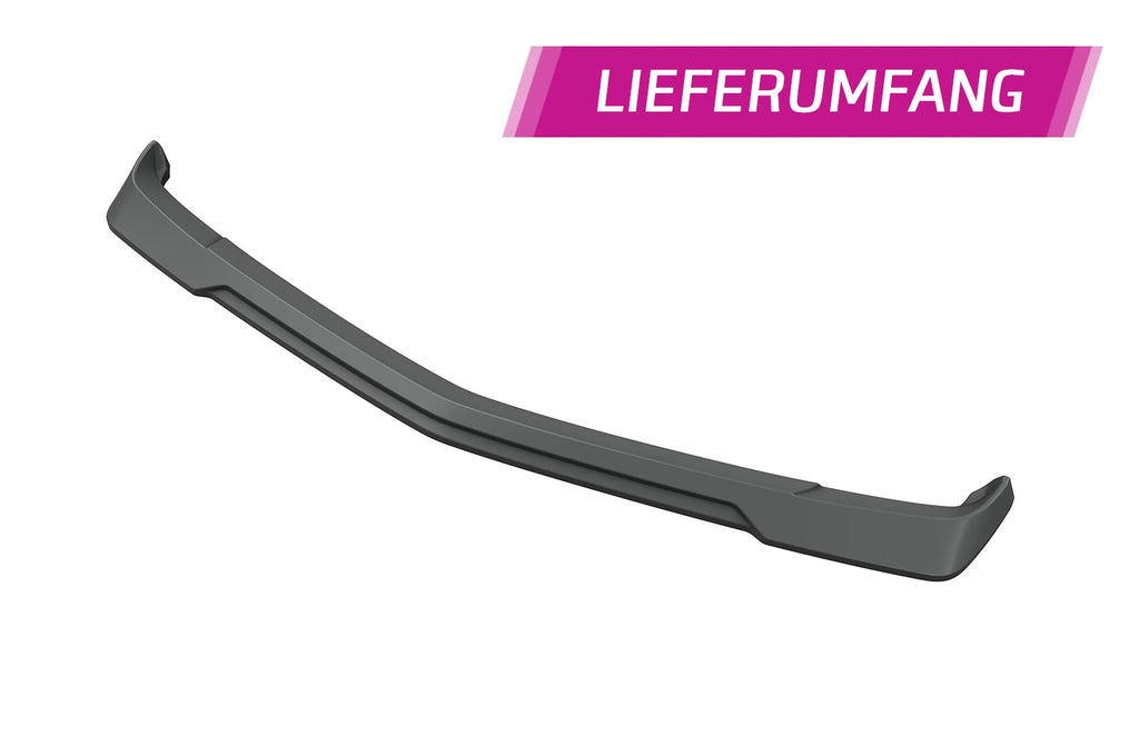 CSR Frontspoiler | Cup-Spoilerlippe mit ABE für Mercedes-Benz W201 /190er Limousine CSL916