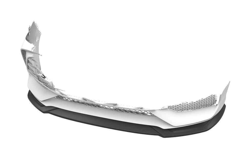 CSR Frontspoiler | Cup-Spoilerlippe mit ABE für MG 3 (3. Gen) CSL031