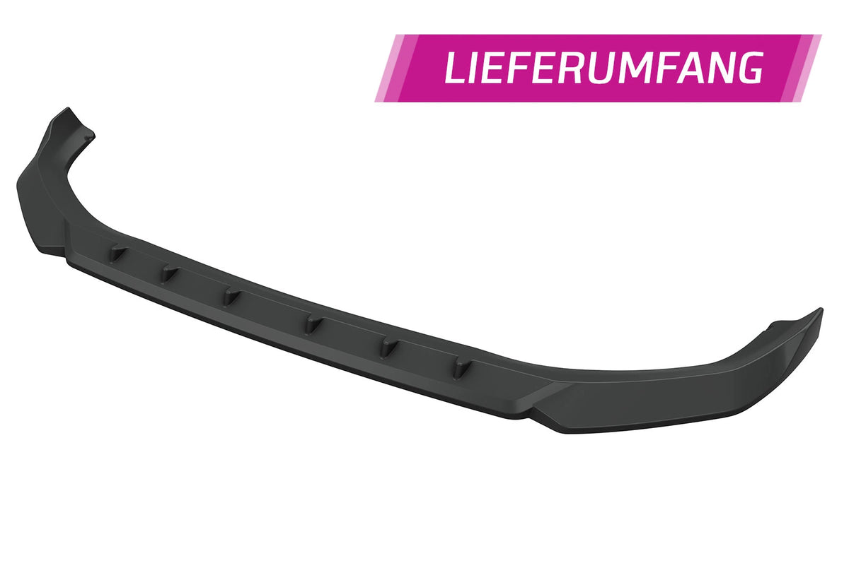 CSR Frontspoiler | Cup-Spoilerlippe mit ABE für Mini Countryman (U25) JCW CSL008