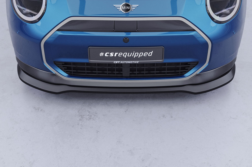 CSR Frontspoiler | Cup-Spoilerlippe mit ABE für Mini F65 / F66 / F67 CSL978