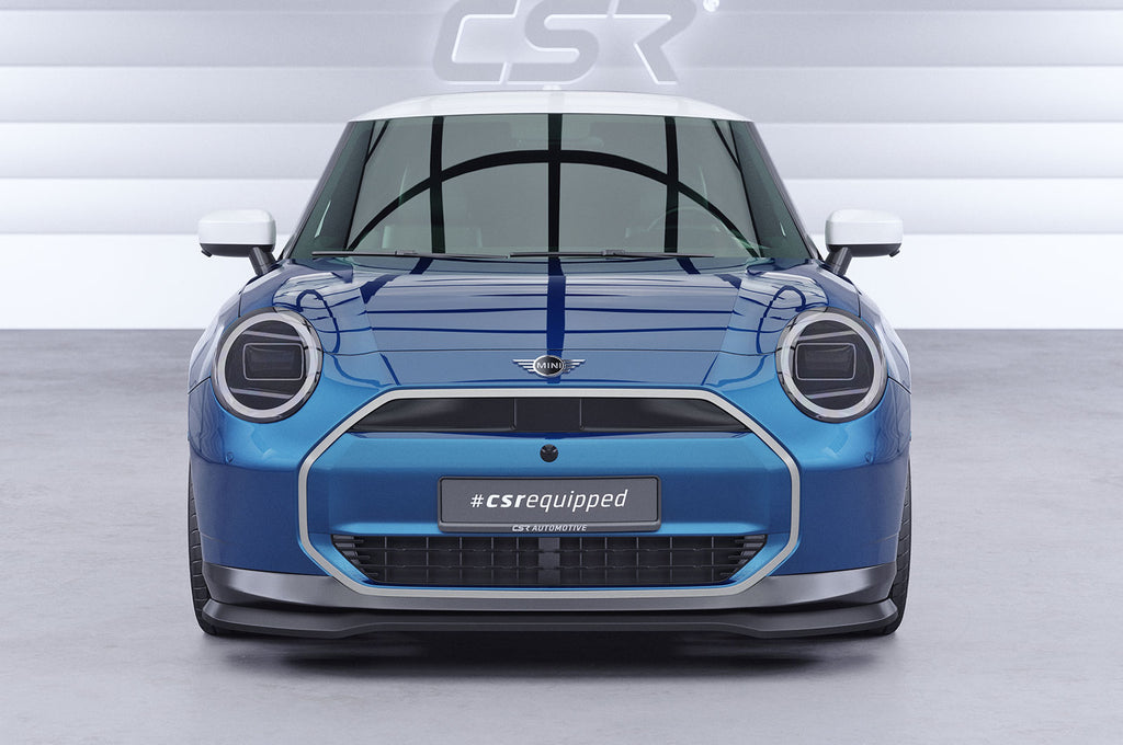 CSR Frontspoiler | Cup-Spoilerlippe mit ABE für Mini F65 / F66 / F67 CSL978