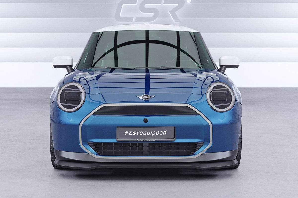 CSR Frontspoiler | Cup-Spoilerlippe mit ABE für Mini F65 / F66 / F67 CSL978