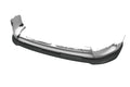 CSR Frontspoiler | Cup-Spoilerlippe mit ABE für Nissan NV300 Primastar CSL007