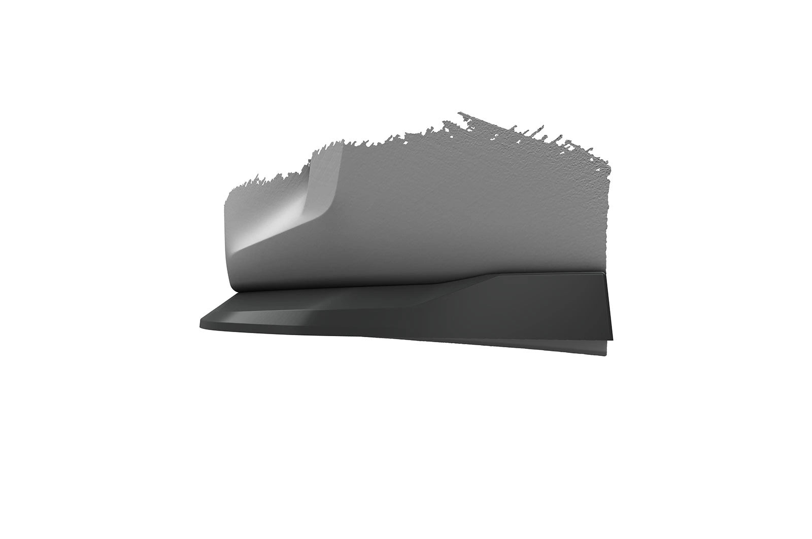 CSR Frontspoiler | Cup-Spoilerlippe mit ABE für Nissan NV300 Primastar CSL007