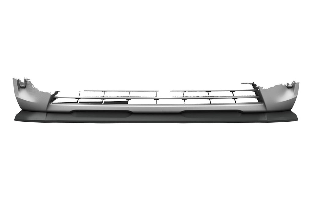 CSR Frontspoiler | Cup-Spoilerlippe mit ABE für Nissan NV300 Primastar CSL007