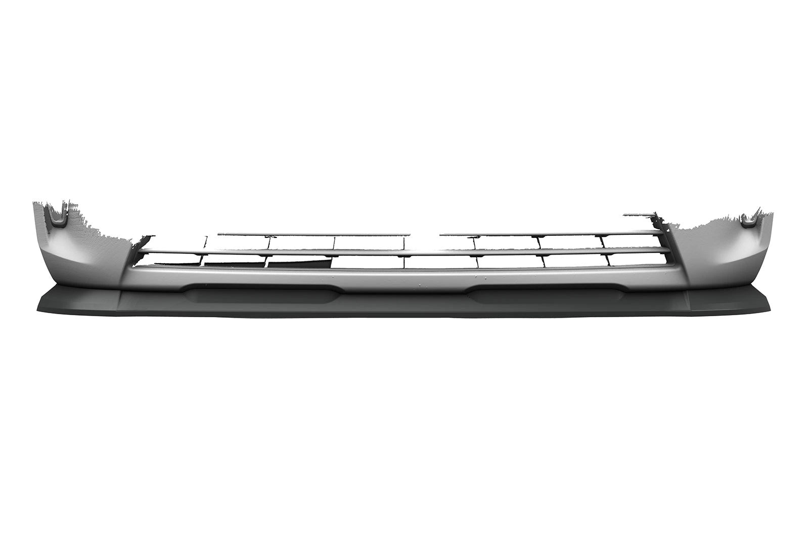 CSR Frontspoiler | Cup-Spoilerlippe mit ABE für Nissan NV300 Primastar CSL007