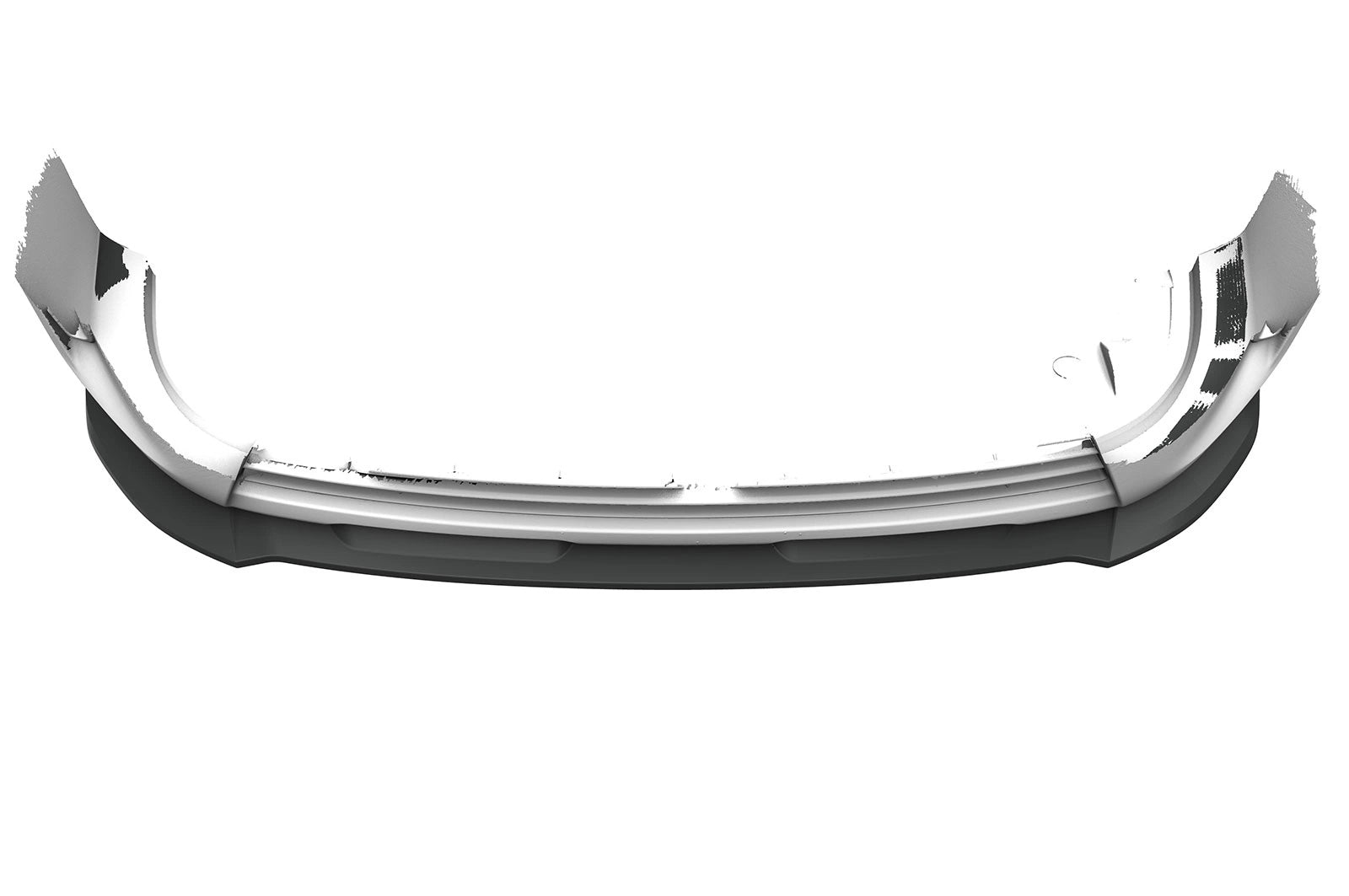 CSR Frontspoiler | Cup-Spoilerlippe mit ABE für Nissan NV300 Primastar CSL007