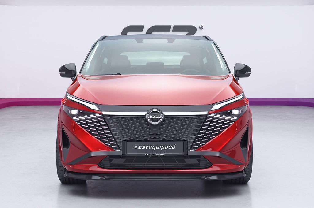 CSR Frontspoiler | Cup-Spoilerlippe mit ABE für Nissan Qashqai (J12) CSL003