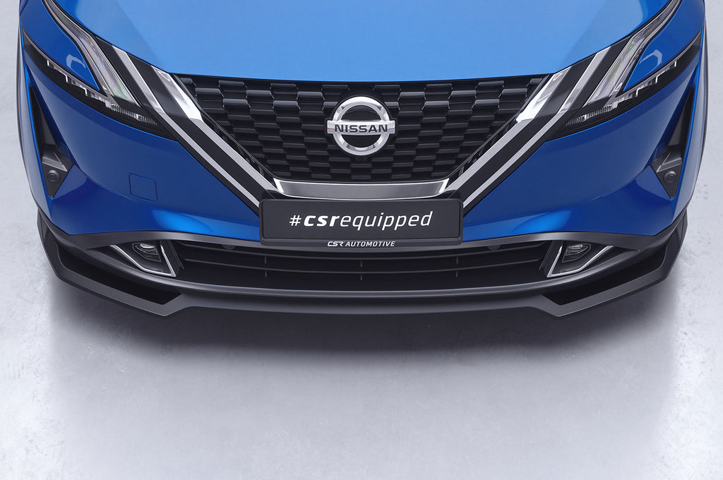CSR Frontspoiler | Cup-Spoilerlippe mit ABE für Nissan Qashqai (J12) CSL866