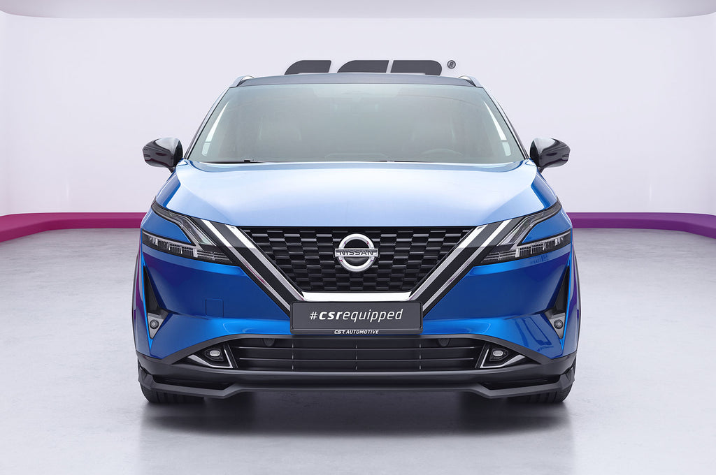 CSR Frontspoiler | Cup-Spoilerlippe mit ABE für Nissan Qashqai (J12) CSL866