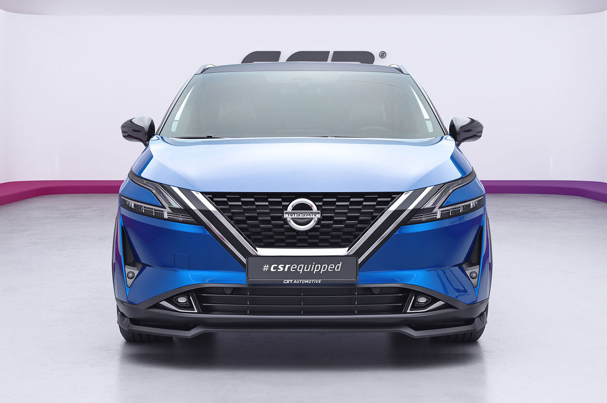 CSR Frontspoiler | Cup-Spoilerlippe mit ABE für Nissan Qashqai (J12) CSL866