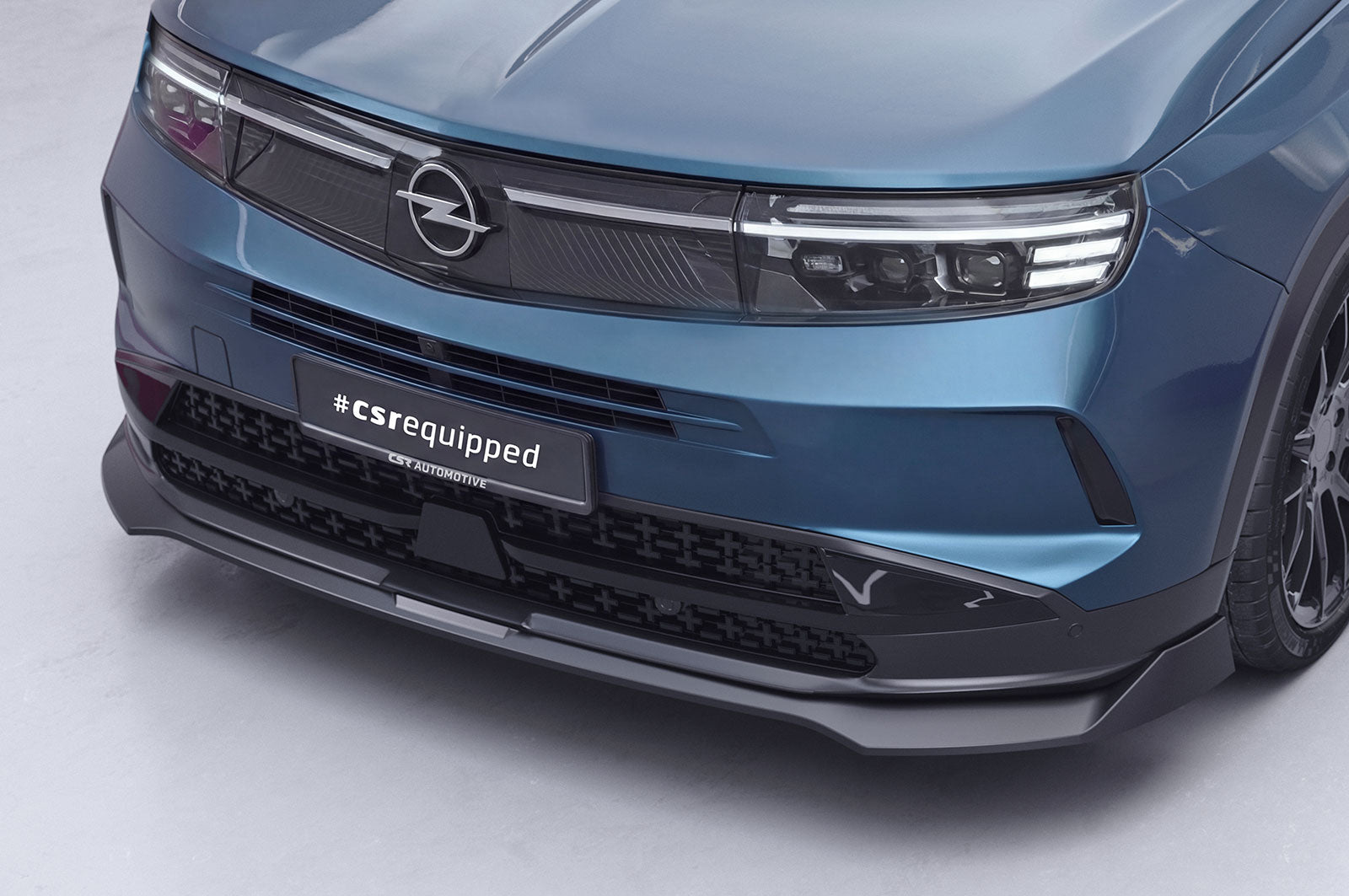 CSR Frontspoiler | Cup-Spoilerlippe mit ABE für Opel Grandland (2. Gen) CSL996