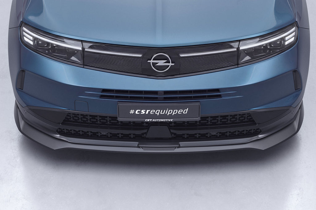 CSR Frontspoiler | Cup-Spoilerlippe mit ABE für Opel Grandland (2. Gen) CSL996