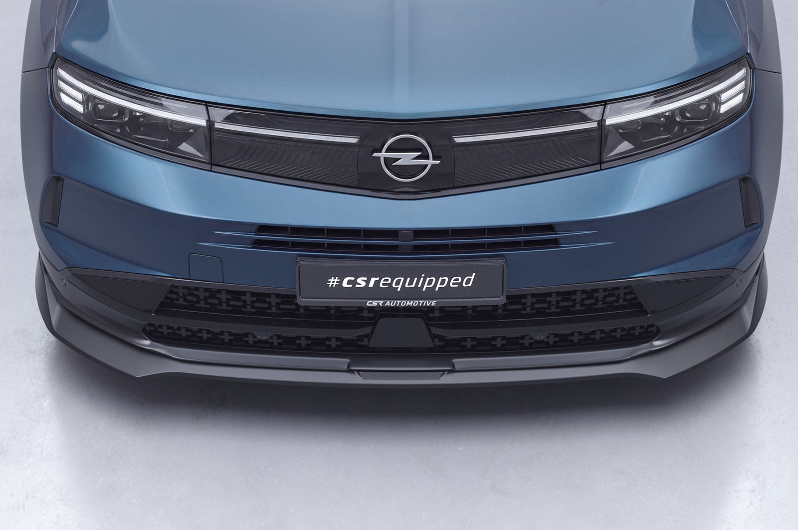 CSR Frontspoiler | Cup-Spoilerlippe mit ABE für Opel Grandland (2. Gen) CSL996
