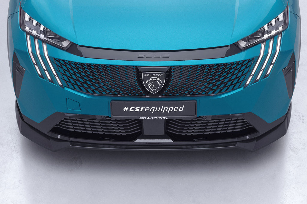 CSR Frontspoiler | Cup-Spoilerlippe mit ABE für Peugeot 3008 (3.Gen) / E-3008 CSL989