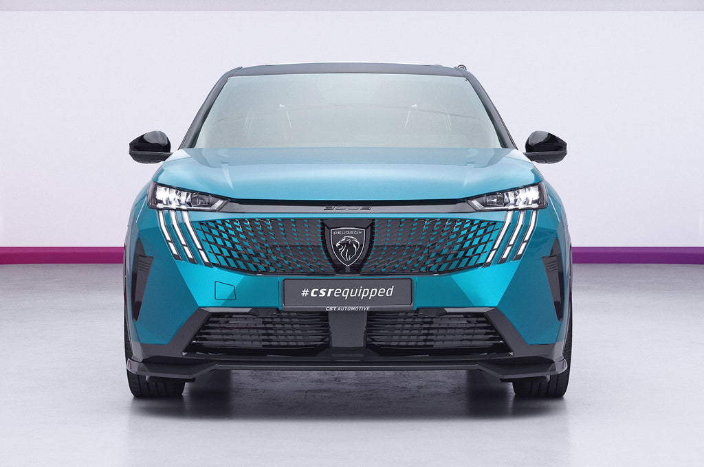 CSR Frontspoiler | Cup-Spoilerlippe mit ABE für Peugeot 3008 (3.Gen) / E-3008 CSL989