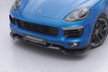 CSR Frontspoiler | Cup-Spoilerlippe mit ABE für Porsche Cayenne (Typ 92A) CSL966