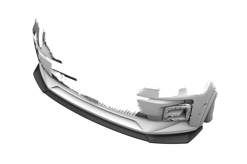 CSR Frontspoiler | Cup-Spoilerlippe mit ABE für Renault 5 E-Tech CSL041