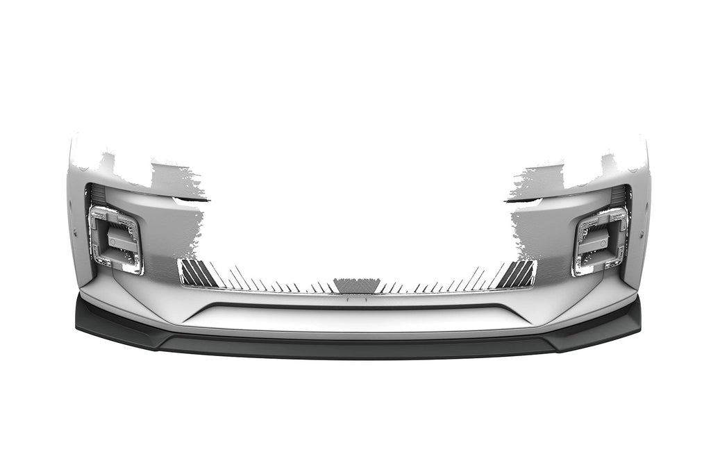 CSR Frontspoiler | Cup-Spoilerlippe mit ABE für Renault 5 E-Tech CSL041