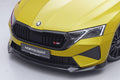 CSR Frontspoiler | Cup-Spoilerlippe mit ABE für Skoda Octavia 4 RS CSL992