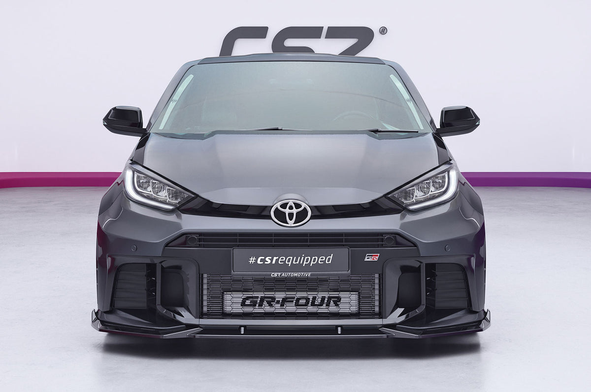 CSR Frontspoiler | Cup-Spoilerlippe mit ABE für Toyota GR Yaris (XP021) CSL968