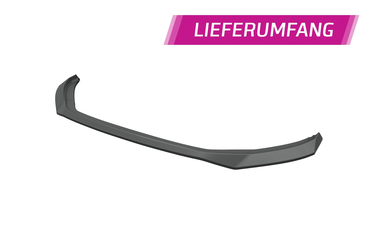 CSR Frontspoiler | Cup-Spoilerlippe mit ABE für VW Arteon (Typ 3H) CSL948