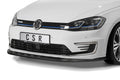 CSR Frontspoiler | Cup-Spoilerlippe mit ABE für VW e-Golf CSL474
