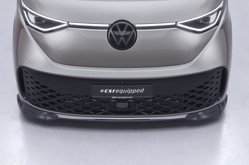 CSR Frontspoiler | Cup-Spoilerlippe mit ABE für VW ID. Buzz CSL875