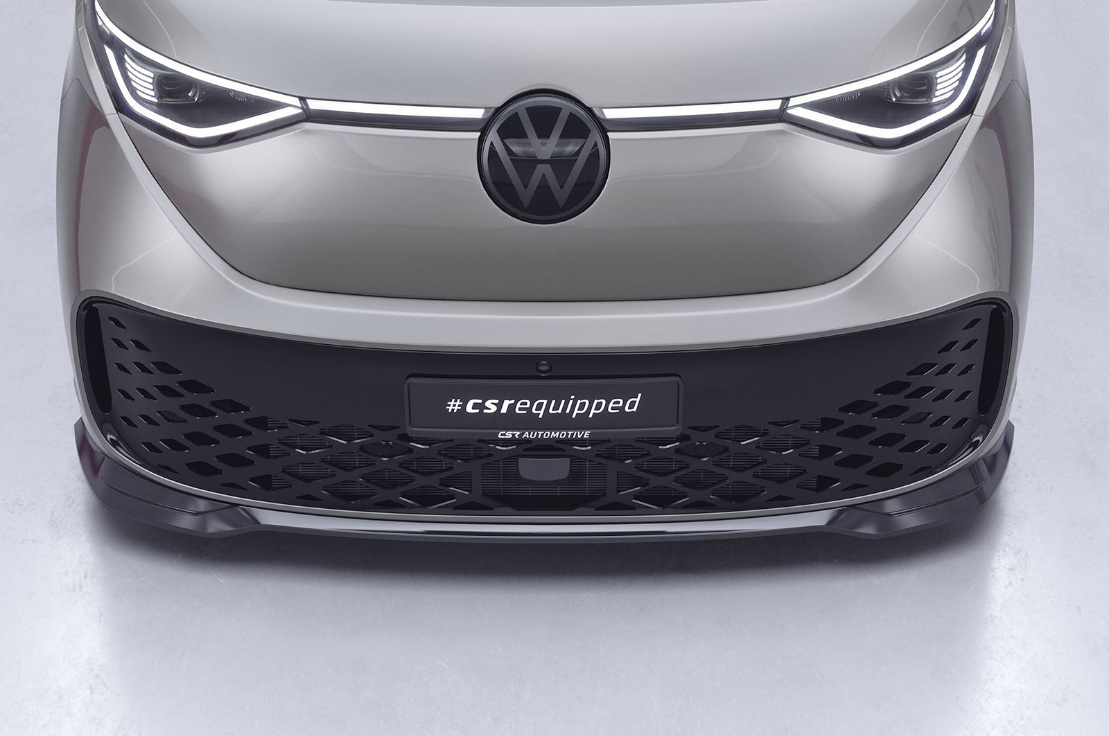 CSR Frontspoiler | Cup-Spoilerlippe mit ABE für VW ID. Buzz CSL875