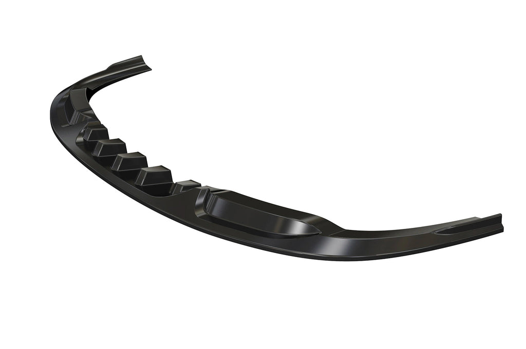 CSR Frontspoiler | Cup-Spoilerlippe mit ABE für VW Passat B6 R36 CSL343