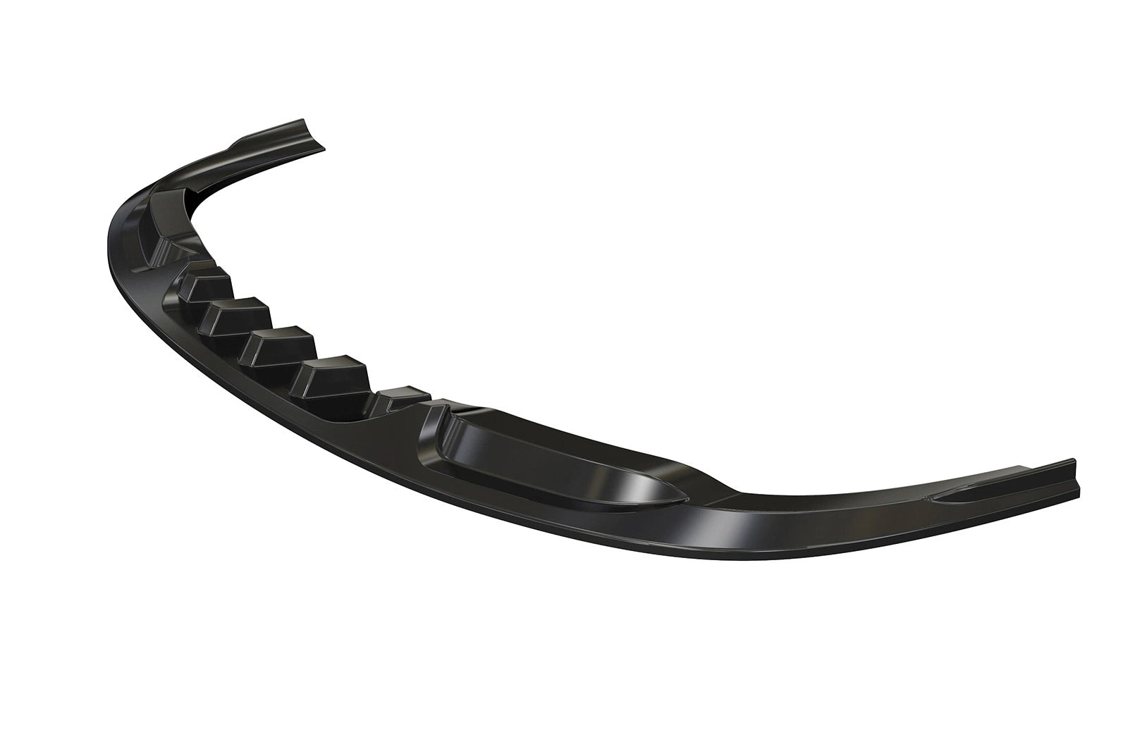 CSR Frontspoiler | Cup-Spoilerlippe mit ABE für VW Passat B6 R36 CSL343
