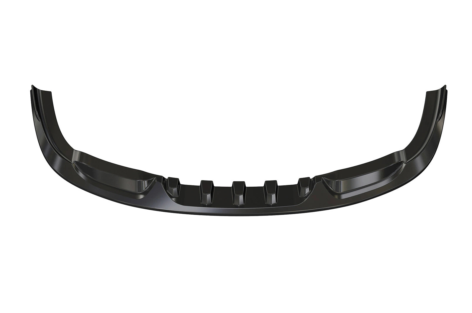 CSR Frontspoiler | Cup-Spoilerlippe mit ABE für VW Passat B6 R36 CSL343
