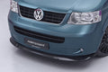 CSR Frontspoiler | Cup-Spoilerlippe mit ABE für VW T5 (Typ 7H/7E) CSL034