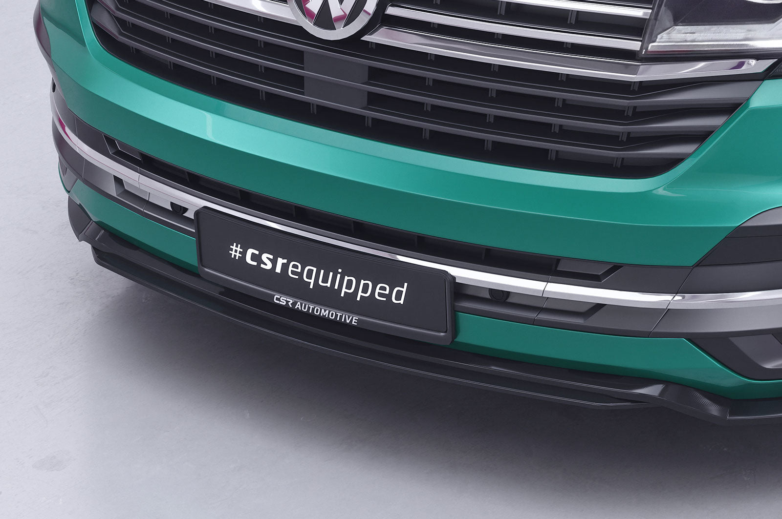 CSR Frontspoiler | Cup-Spoilerlippe mit ABE für VW T6.1 CSL671