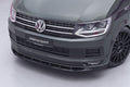 CSR Frontspoiler | Cup-Spoilerlippe mit ABE für VW T6 Bus CSL365